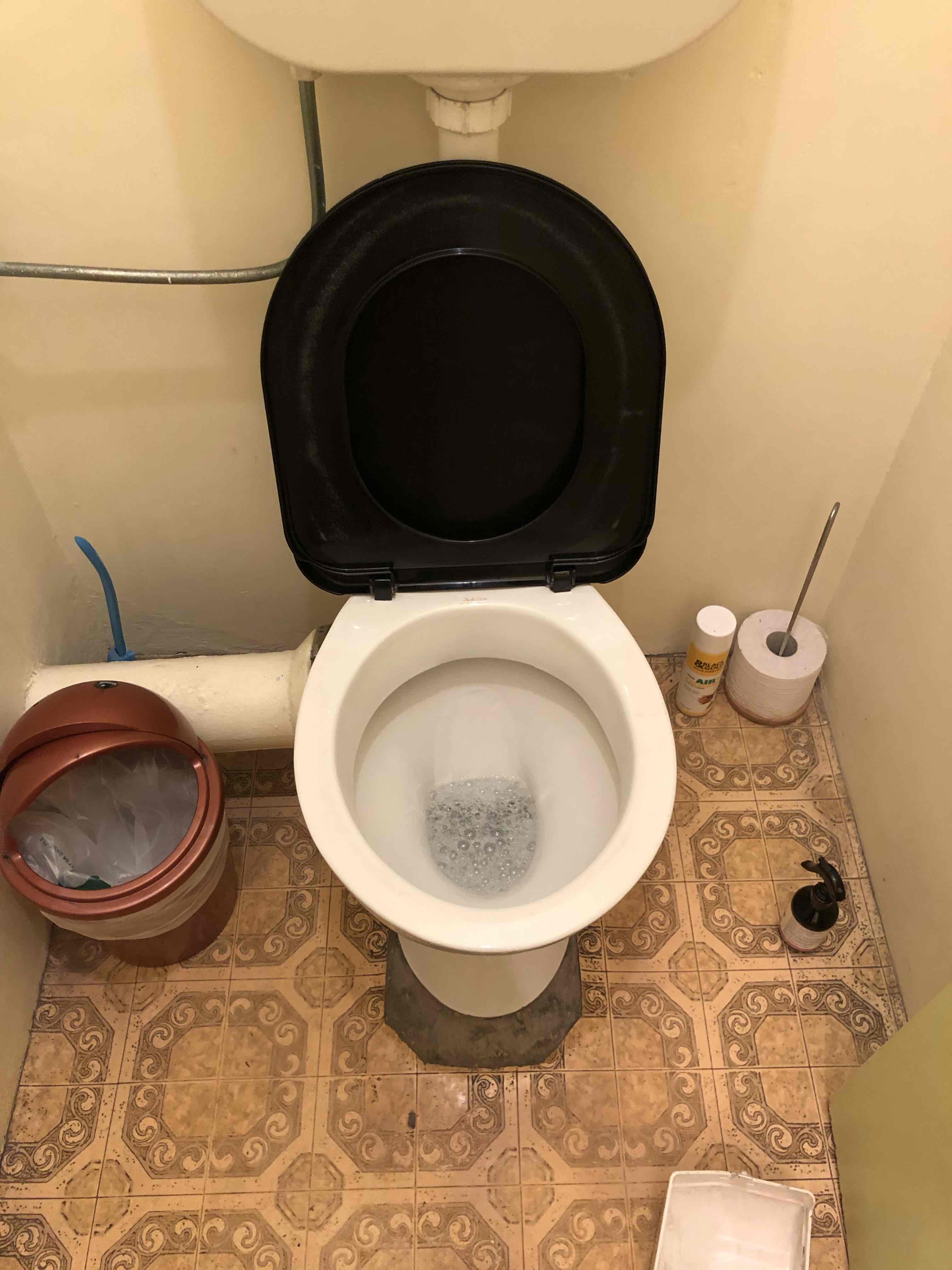 Toilet Cistern Leaking Ascot Vale i4Tradies